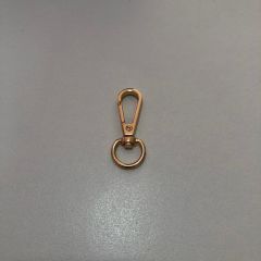 Metal Kanca Gold 17 mm