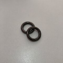 Yaylı Halka Antrasit 3 cm