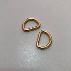 D Halka Gold