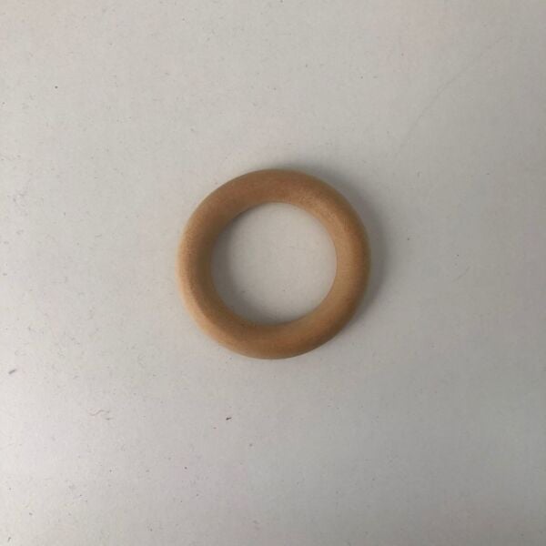 Ahşap Halka 5 cm