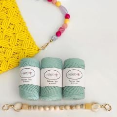 Mint Yeşili
