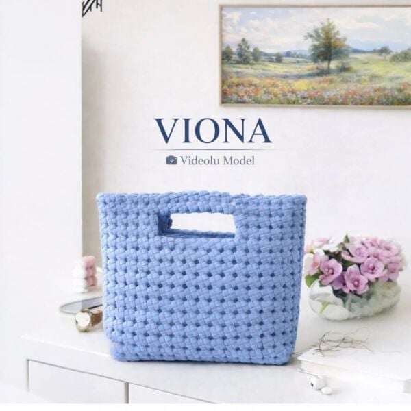 Viona Bag Videolu Eğitim