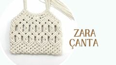 Makrome Çanta