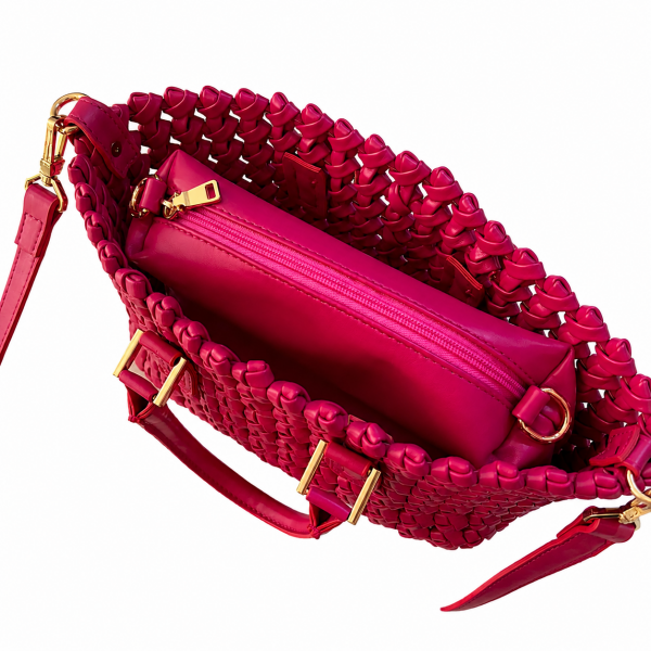 Borsa interna per cuccioli (per borse in maglia)