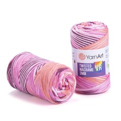 Yarnart Twisted Macrame 3 mm VR 911