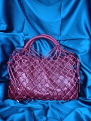 Deri  Keseli File Çanta Kit