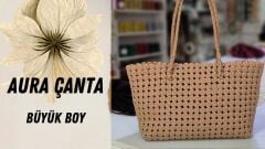Aura Çanta Videolu Kit