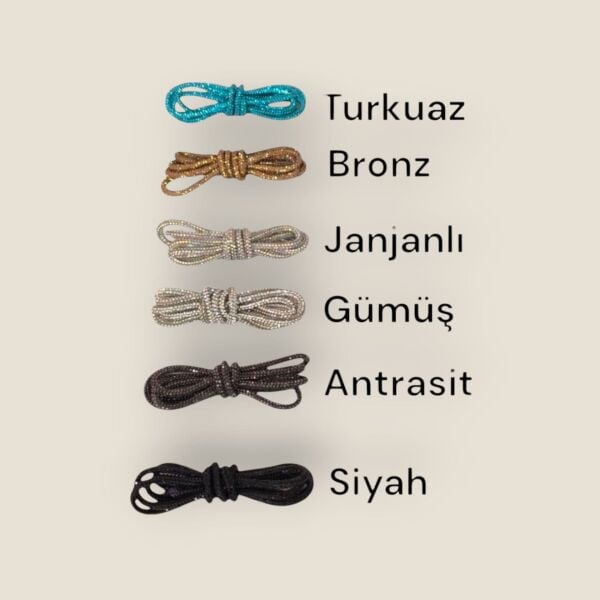 Sparkling Rhinestone Ropes