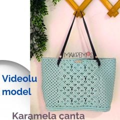 Karamela Çanta