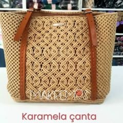 Karamela Çanta
