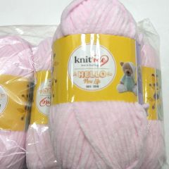 Knitme Hello 911 (4 lü  pk)