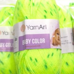 Yarnart Baby Color 274 (5 li pk) 50 gr