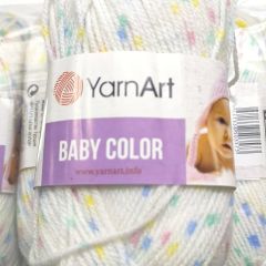 Yarnart Baby Color 267(5 li pk) 50 gr