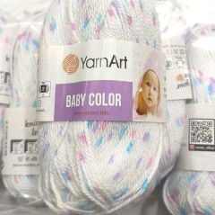 Yarnart Baby Color  112 (5 li pk) 50 gr