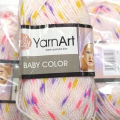 Yarnart Baby Color  5127 (5 li pk) 50 gr