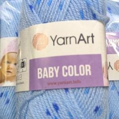 Yarnart Baby Color  265 (5 li pk) 50 gr
