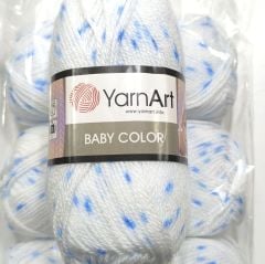 Yarnart Baby Color  5134 (4 lü pk) 50 gr
