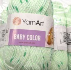 Yarnart Baby Color  270 (4 lü pk) 50 gr