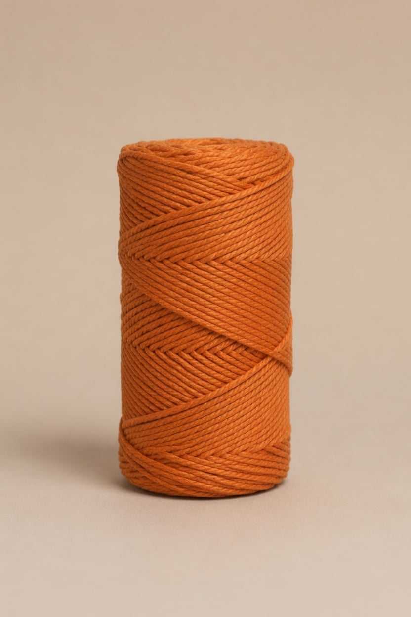  2 mm Mumlu Makrome ipi